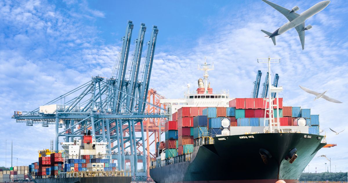 Chuyển đổi số Logistics là quá trình ứng dụng các công nghệ số vào các hoạt động trong chuỗi cung ứng logistics